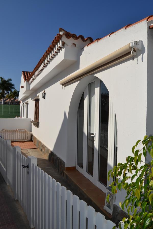 Apartamento Maspalomas Maspal02 Bagian luar foto
