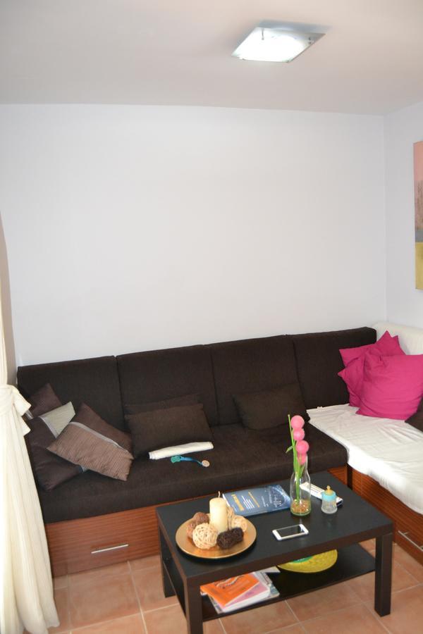 Apartamento Maspalomas Maspal02 Bagian luar foto