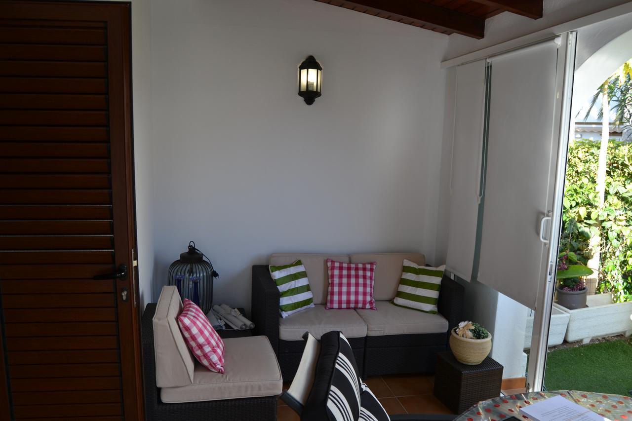 Apartamento Maspalomas Maspal02 Bagian luar foto